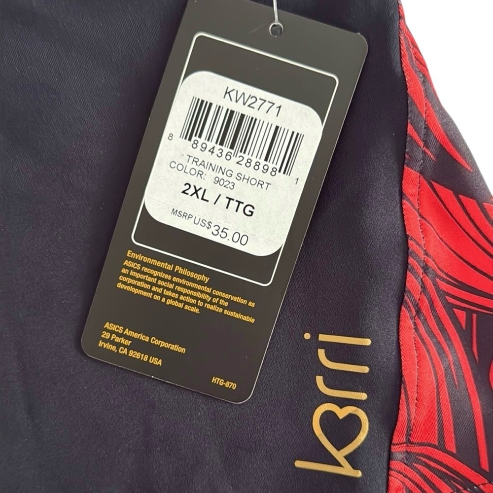 ASICS Training Short 2” - Picture 10 of 11